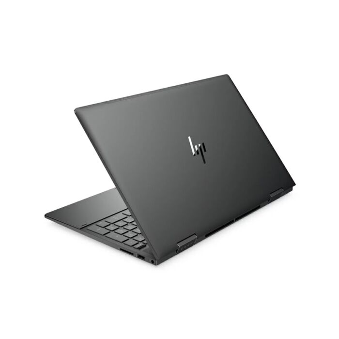 HP Envy x360 15 EE0002au - AMD Ryzen 5 4500U 16GB 512GB SSD AMD Radeon Graphics 15.6" Full HD 1080p IPS MicroEdge Convertible Touchscreen Display B&O Play Backlit KB FP Reader (NightFall Black Aluminium, Open Box)