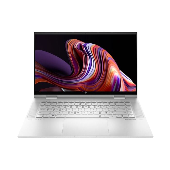 HP Envy x360 15 ES0013dx - Tiger Lake - 11th Gen Core i5 08GB 256GB Intel Iris Xe Graphics 15.6" Full HD 1080p IPS Micro-Edge 250nits Convertible Touchscreen Display Backlit KB B&O Play ThunderBolt-4 FP Reader W10 (Natural Silver)