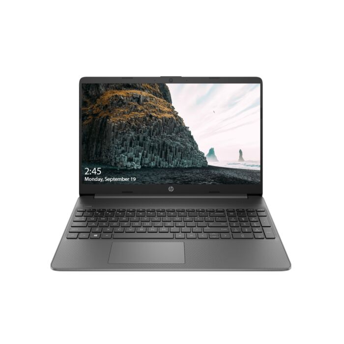 HP 15s FQ5015nia - Alder Lake - 12th Gen Core i5 Processor 08GB to 32GB 512GB to 02-TB SSD Intel Iris Xe Graphics 15.6" HD 720p MicroEdge 250nits Display TPM (Chalkboard Gray)