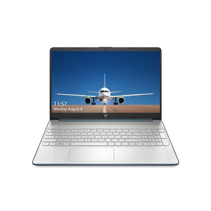 HP 15s FQ5986TU - Alder Lake - 12th Gen Core i7-1260P Processor 08GB to 32GB 512GB to 02-TB SSD Intel Iris Xe Graphics 15.6" Full HD 1080p IPS MicroEdge 250nits DIsplay TPM W11 (Blue)