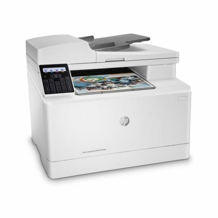 HP Color LaserJet Pro MFP M183fw 4 in 1 Printer (Shop Warranty)