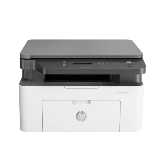 HP LaserJet 136w B&W Wireless Printer 