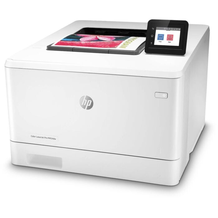 HP Color LaserJet Pro M454DW Printer (Local Shop Warranty)