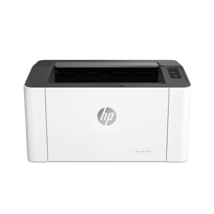 HP Laser 107A Monochrome Black & White Printer