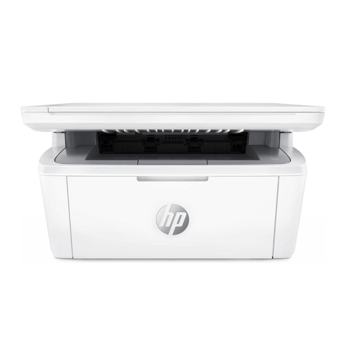 HP Laser Jet 141A Monochrome B&W Printer (White)