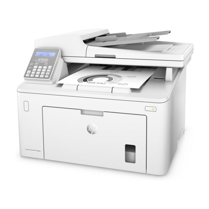 HP LaserJet Pro MFP M148fdw All In One Black & White Printer (Print + Scan + Copy + Fax Capability)