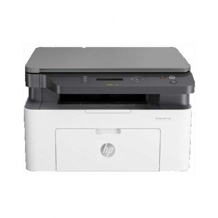 HP Laserjet Multifunctional 135A B&W 3 in 1 Printer (HP Direct Local Warranty)