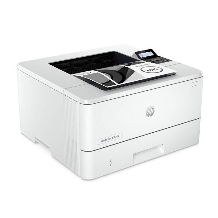 HP LaserJet Pro 4003DW B&W Wireless Printer (1 Year HP Direct Local Warranty)