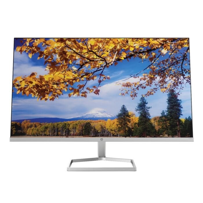 HP M27f 27-Inch FHD 1080p 60Hz IPS Panel LED Monitor (Black)