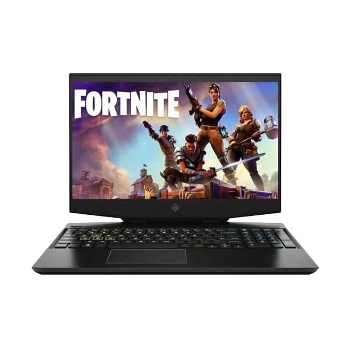 HP OMEN 15T DH Series With New Chassis - Comet Lake - 10th Gen Core i7 Hexacore Processor 16GB 1-TB HDD + 256 GB SSD 8-GB NVIDIA GeForce RTX 2070 GDDR6 15.6" Full HD 1080p 144HZ MicroEdge Display RED Backlit KB B&O Play W10 ThunderBolt 3 VR Ready