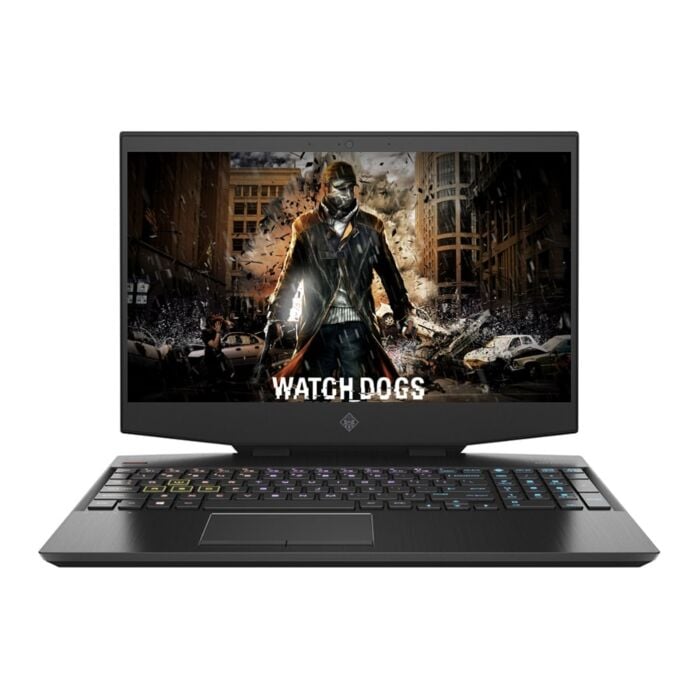 HP OMEN 15T DH1012Tx - Comet Lake - 10th Gen Core i7 Hexacore Processor 16GB to 32GB 512GB to 1-TB SSD 8-GB NVIDIA GeForce RTX2070 GDDR6 Super Max-Q Design 15.6" Full HD 1080p 300HZ MicroEdge Display RGB 4-Zones BKB B&O Play W10 (Shadow Black, Open Box)