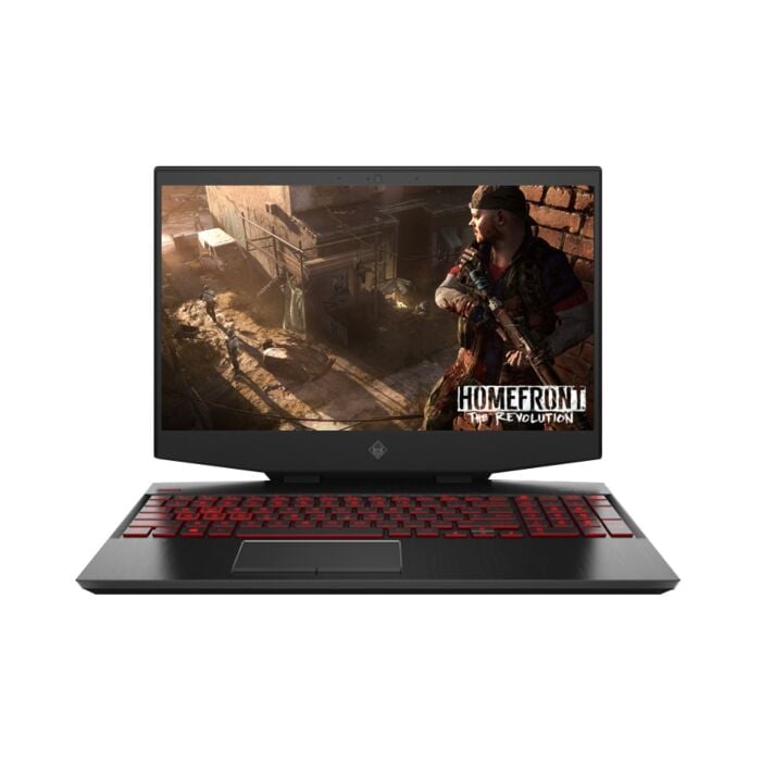HP OMEN 15T DH1099nr - Comet Lake - 10th Gen Core i7 Hexacore Processor 08GB 256GB SSD 8-GB NVIDIA GeForce RTX 2070 GDDR6 15.6" Full HD 1080p 144HZ MicroEdge Display RED Backlit KB B&O Play W10 ThunderBolt 3 VR Ready (Shadow black) - NEW