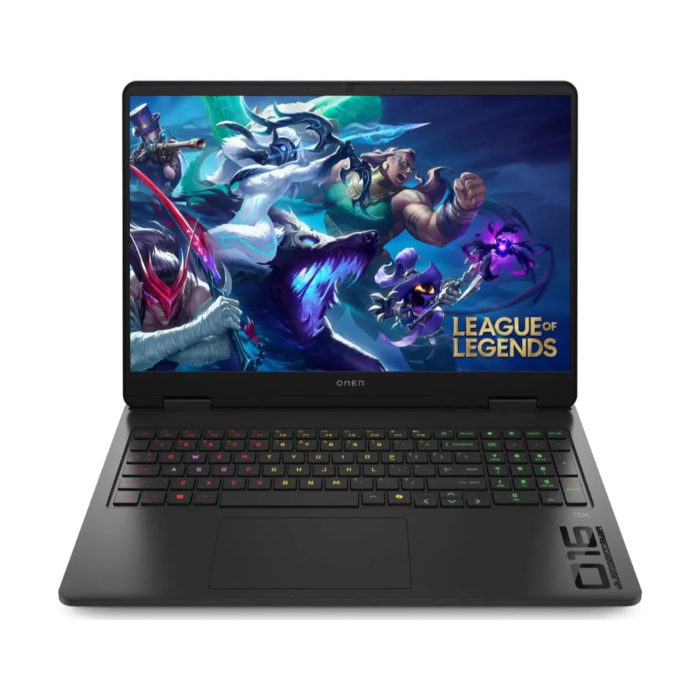 HP Omen 16 AN0075CL Laptop - Intel Core Ultra 9 285H Processor 32-GB 1-TB SSD 8-GB NVIDIA GeForce RTX 5070 GDDR7 GC 16" WUXGA 1200P 144Hz Display DTS:X Ultra Audio Backlit KB TPM W11 (Shadow Black, NEW)