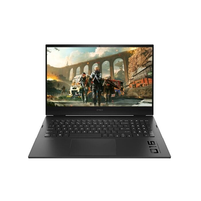 HP OMEN 16 B Series - Tiger Lake - 11th Gen Core i7 Octa-Core Processor 16GB to 64GB 512GB to 02-TB SSD 4-GB NVIDIA GeForce RTX3050Ti GDDR6 GC 16.1" Full HD 1080p 60Hz IPS 100% 300nits MicroEdge Display Backlit KB B&O Play W10