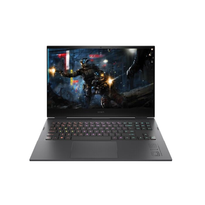 HP OMEN 16 C Series - AMD Ryzen 7 5800H OctaCore Processor 16GB to 32GB 01-TB to 02-TB SSD 08-GB AMD Radeon RX 6600M GC 16" Full HD IPS 1080p 144Hz MicroEdge 250nits Display B&O Play 4-Zones RGB Backlit KB W10