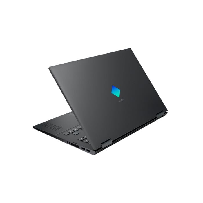 HP OMEN 16 C0161AX - AMD Ryzen 7 5800H OctaCore Processor 08GB to 32GB 512GB to 02-TB SSD 08-GB NVIDIA GeForce RTX3070 GDDR6 GC 16" Full HD IPS 1080p 144Hz MicroEdge 250nits Display B&O Play 4-Zones RGB Backlit KB W11 (Black, Open Box)