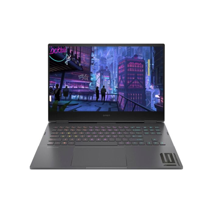 HP OMEN 16 N0023dx - AMD Ryzen 7 6800H Octa-Core Processor 16GB to 32GB 512GB to 2-TB SSD 6-GB NVIDIA GeForce RTX3060 GDDR6 GC 16" Full HD IPS 144Hz Micro Edge AG Display B&O Play 4-Zones RGB BKB W11 (Mica Silver) (New)