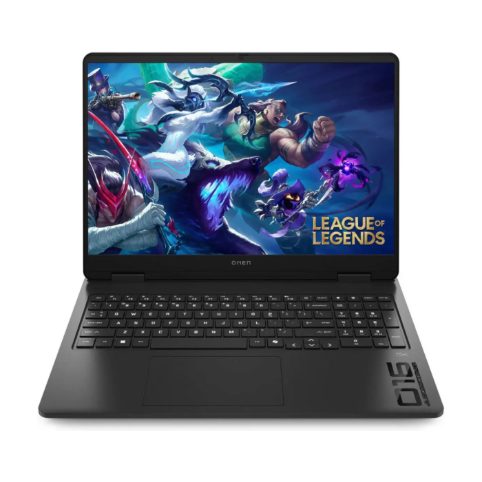 HP Omen Slim 16 AN0003NR Laptop - Intel Core Ultra 7 255H Processor 32-GB 1-TB SSD 8-GB NVIDIA GeForce RTX 5070 GDDR7 GC 16" 2K 1200P IPS 400nits Display DTS:X Ultra Audio 4-zone RGB BKB TPM W11 (Shadow Black, Open Box)