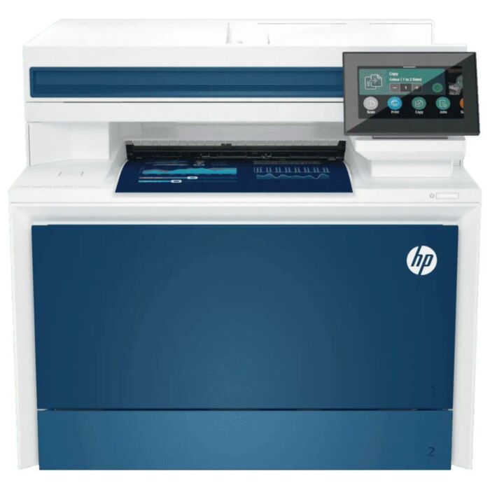 HP Color Laserjet Pro Multifunctional 4303FDW Wirelsess Black & White 4 in 1 Printer (HP Direct Local Warranty)