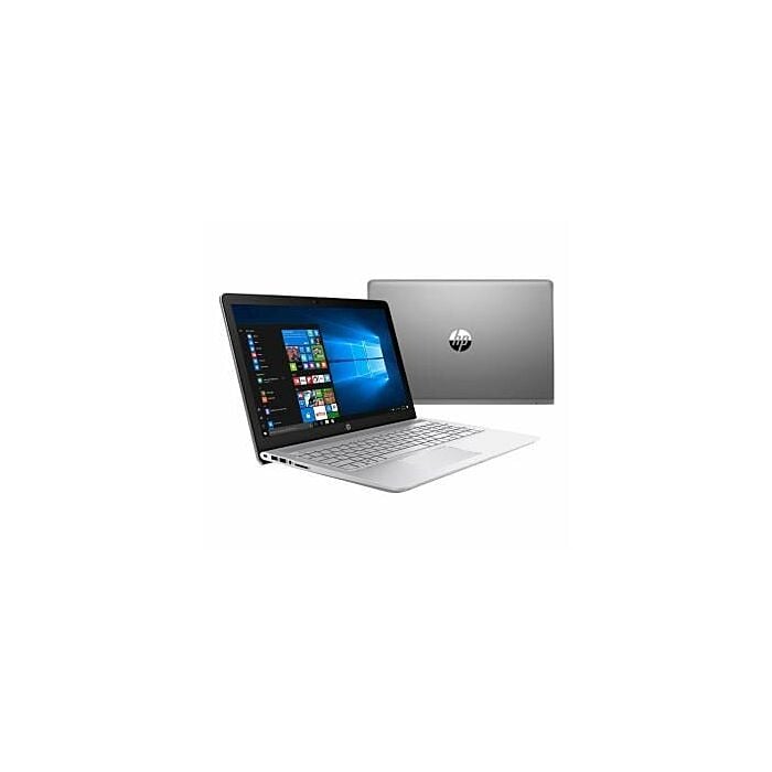 HP Pavilion 15 - CC187cl - 8th Gen Ci7 QuadCore 16GB 1TB 4GB NVIDIA GeForce 940MX 15.6"Full HD IPS LED 1080p Touchscreen B&O Speakers Backlit KB (Mineral Silver, Certified Refurbished)
