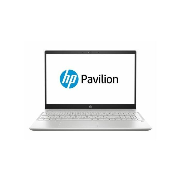 HP Pavilion 15 CS1035TX Whiskey Lake - 8th Gen Ci7 QuadCore 08GB 1TB HDD 4-GB NVIDIA GeForce MX150 15.6" FHD 1080p LED W10 (White, HP Direct Local Warranty)