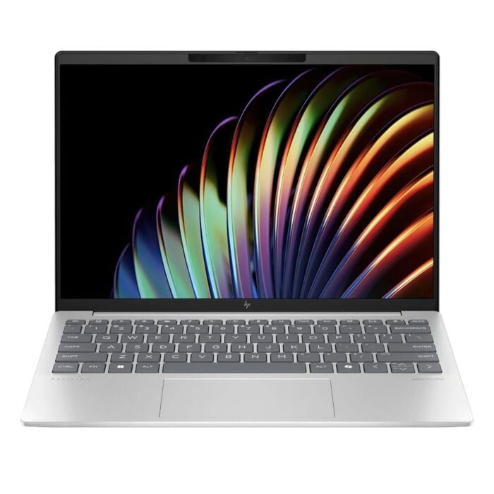 HP Pavilion Aero 13 BG0009AU - AMD Ryzen 5 8640U 6-Core Processor 16-GB 256-GB SSD AMD Radeon Graphics 13.3" WUXGA 1200p 60Hz IPS MicroEdge AG Display DTS:X Ultra Audio Backlit KB W11 (Natural Silver, Open Box)