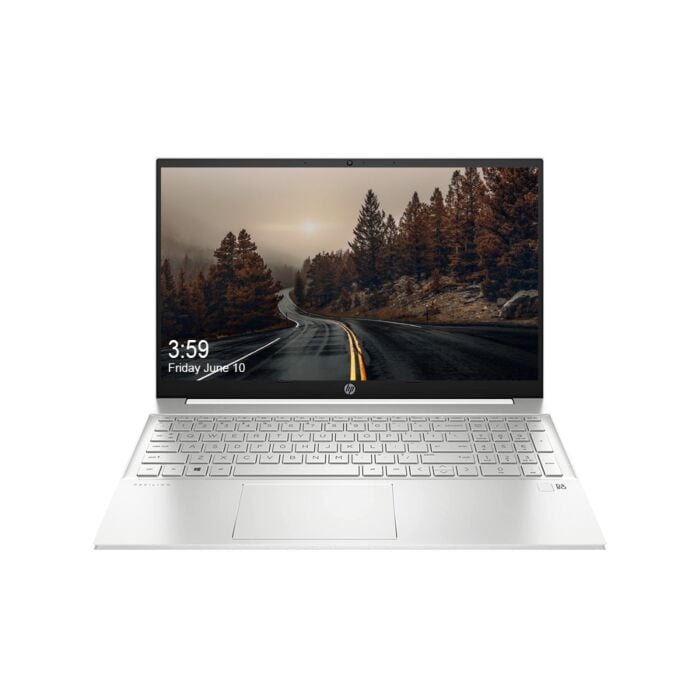 HP Pavilion 15 EH0501AU - AMD Ryzen 7 4700U OctaCore Processor 08GB 512GB SSD AMD Integrated Graphics 15.6" Full HD 1080p MicroEdge AG Display B&O Play Backlit KB FP Reader W10 (Natural Silver, Open Box)