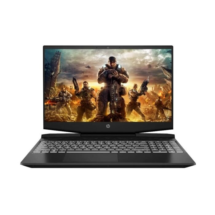 HP Pavilion Gaming 15 DK0017TX - 9th Gen Ci7 HexaCore Coffee Lake Processor  16GB 1-TB HDD + 256GB SSD 6-GB NVIDIA GeForce GTX1660Ti GDDR6 Graphics