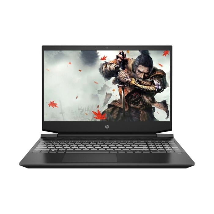 HP Pavilion Gaming 15 EC0040AX - AMD Ryzen 7 3750U QuadCore With RX-Vega 10 16GB 1-TB HDD + 256GB SSD 4-GB NVIDIA GeForce GTX 1650 GDDR5 15.6" Full HD 1080p IPS 144Hz Display White Backlit KB B&O Play (Open Box)