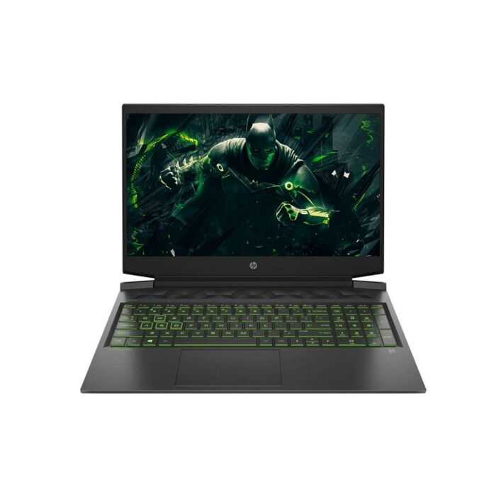 HP Pavilion Gaming Laptop 16 A0076ms - Comet Lake - 10th Gen Core i7 HexaCore 08GB 512GB SSD + 32GB Optane 4-GB NVIDIA GeForce GTX 1650Ti GDDR6 16.1" Full HD IPS 1080p 144Hz MicroEdge Display B&O Play Backlit KB W10
