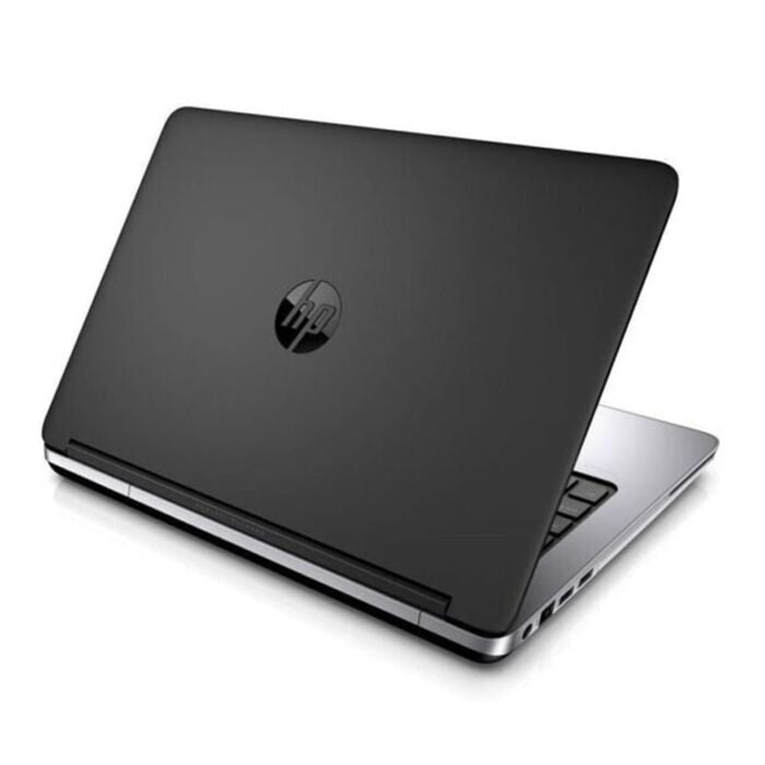HP ProBook 14 640 G1 - 4th Gen Core i7 4600M Processor 8-GB 500-GB HDD Intel HD 4600 GC 14" HD 900P AG Display  W10 Pro (Silver, Used)