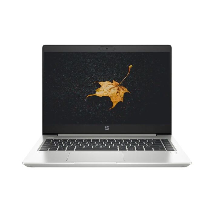 HP Probook 440 G7 Comet Lake - 10th Gen Core i7 QuadCore 08GB 1-TB HDD 2-GB NVIDIA GeForce MX130 DDR5 14" Full HD LED 1080p Backlit KB FPR (Pike Silver, Aluminium, 1 Year HP Direct Local Card Warranty, HP BAG Included)