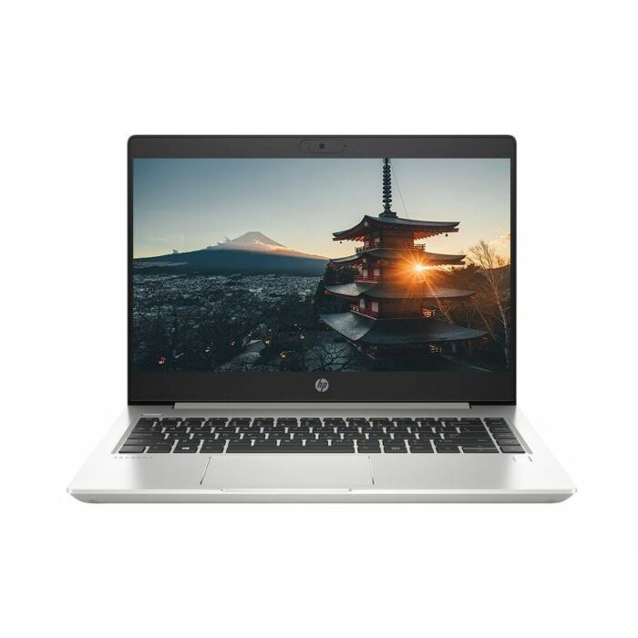 HP Probook 440 G7 Comet Lake - 10th Gen Core i5 08GB 1-TB HDD 14" Full HD LED 1080p Backlit KB FPR (Pike Silver, Aluminium, 3 Year HP Direct Local Card Warranty, HP BAG Included)