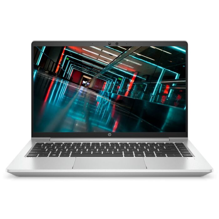 HP ProBook 440 G8 - Tiger Lake - 11th Gen Core i7 QuadCore 8-GB to 32-GB 512-GB to 2-TB SSD 14" Full HD 1080p Display Backlit KB FP Reader W10 (Natural Silver)