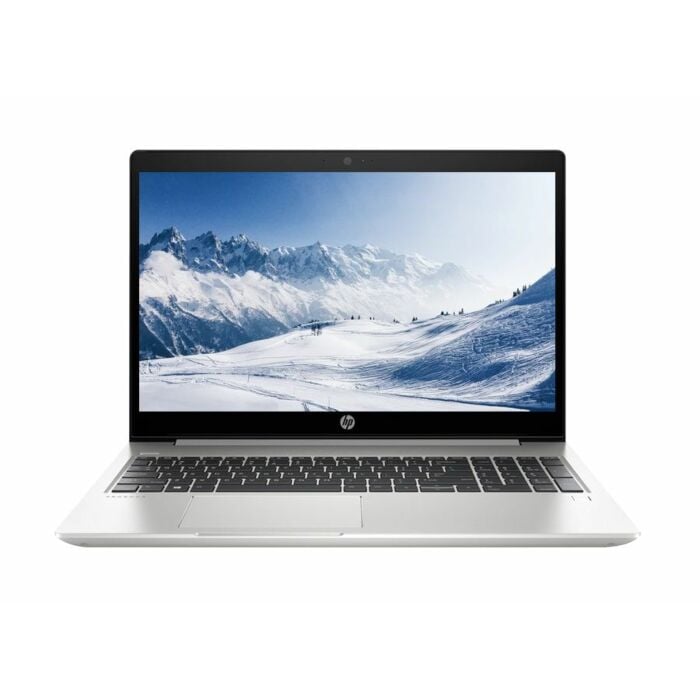 HP Probook 450 G7 Comet Lake - 10th Gen Core i5 08GB 1-TB HDD 2-GB NVIDIA GeForce MX130 DDR5 15.6" Full HD LED 1080p Backlit KB FPR (Pike Silver, Aluminium, 1 Year HP Direct Local Card Warranty, HP BAG Included)