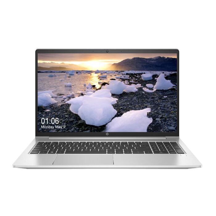 HP ProBook 450 G8 - Tiger Lake - 11th Gen Core i5 1135G7 Processor 08GB to 32GB 256GB to 2-TB SSD 15.6" HD 720p AG Display FP Reader Optional W10 Pro (Pike Silver, Open Box)