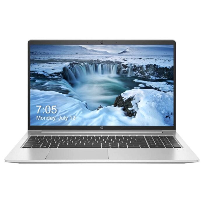 HP ProBook 450 G8 - Tiger Lake - 11th Gen Core i7 1165G7 QuadCore 08GB to 32GB 512GB to 2-TB SSD 15.6" Full HD 1080p Display FP Reader (Pike Silver, Open Box)