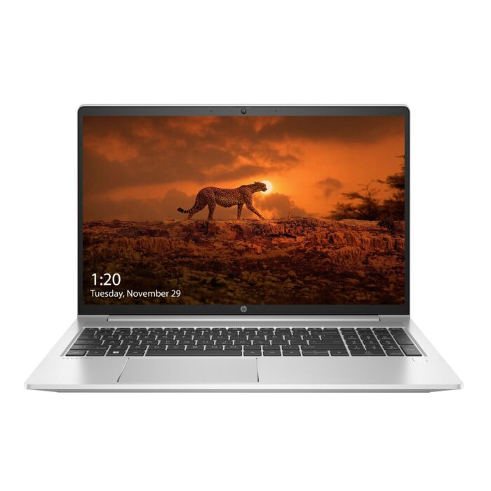 HP ProBook 450 G9 - Alder Lake - 12th Gen Core i5 Processor 08GB to 32GB 256GB to 02-TB SSD Intel Iris Xe Graphics 15.6" Full HD 1080p AG Display FP Reader Backlit KB (Silver, NEW)