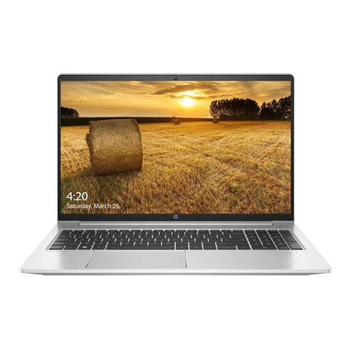 HP ProBook 455 G8 - AMD Ryzen 7 5800U Octa Core Processor 08GB to 32GB 512GB SSD to 02-TB SSD AMD Radeon Graphics 15.6" HD 720p UWVA eDP & PSR 400nits Display Backlit KB FP Reader (Silver, Open Box)