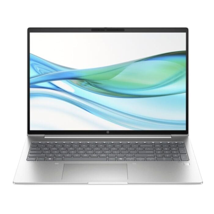 HP ProBook 460 G11 - Meteor Lake - Intel Core Ultra 5 125U (Series 1) 12-Core Processor 8-GB 512-GB SSD Intel Integrated GC 16" WUXGA 1200p IPS 60Hz AG Display PolyStudio Audio BKB FPR TPM (Pike Silver, Bag Included, HP Direct Local Warranty, NEW)