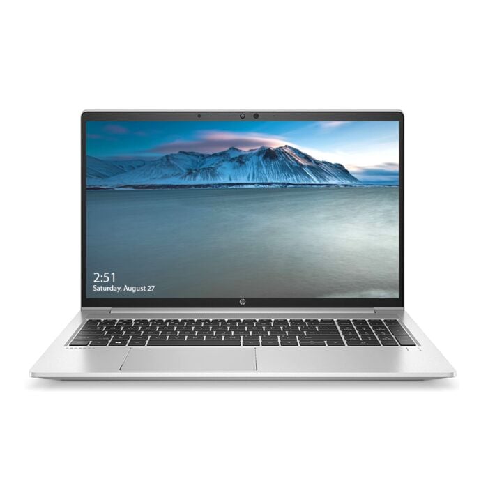 HP ProBook 650 G8 - Tiger Lake - 11th Gen Core i5 QuadCore 16GB to 64GB 256GB to 02-TB SSD Intel Iris Xe Graphics 15.6" FHD 1080p UWVA eDP AG Display FP Reader (Silver, Open Box)