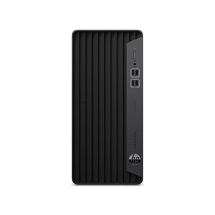 HP PRODESK 400 G7 Micro Tower- 10th Gen Core i5-10400 04GB Ram 01 TeraByte HDD - DOS 