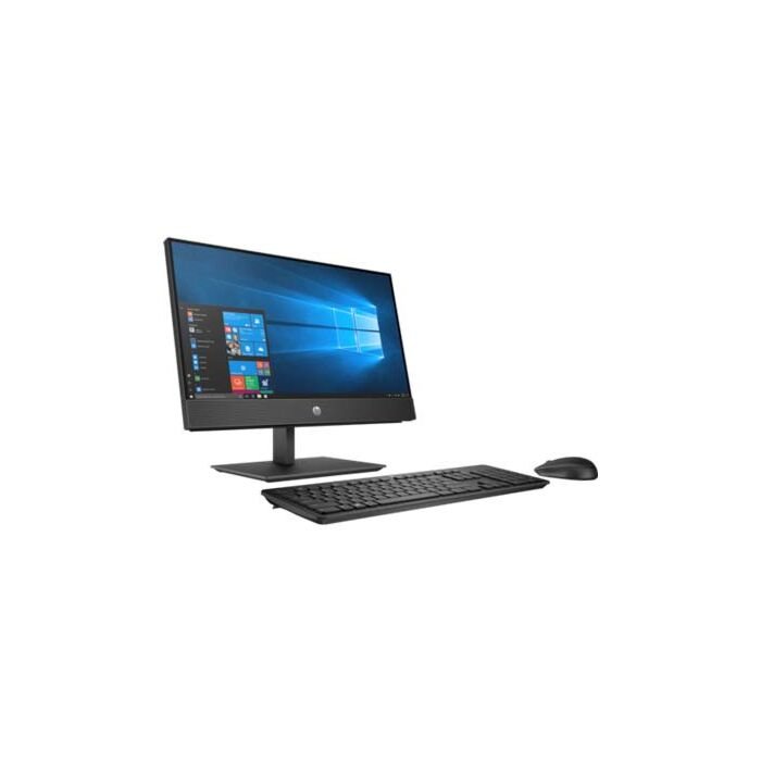 HP ProOne 600 G4 AIO PC - 8th Gen Core i5 8GB 500GB HDD 21.5" Display (Open Box)
