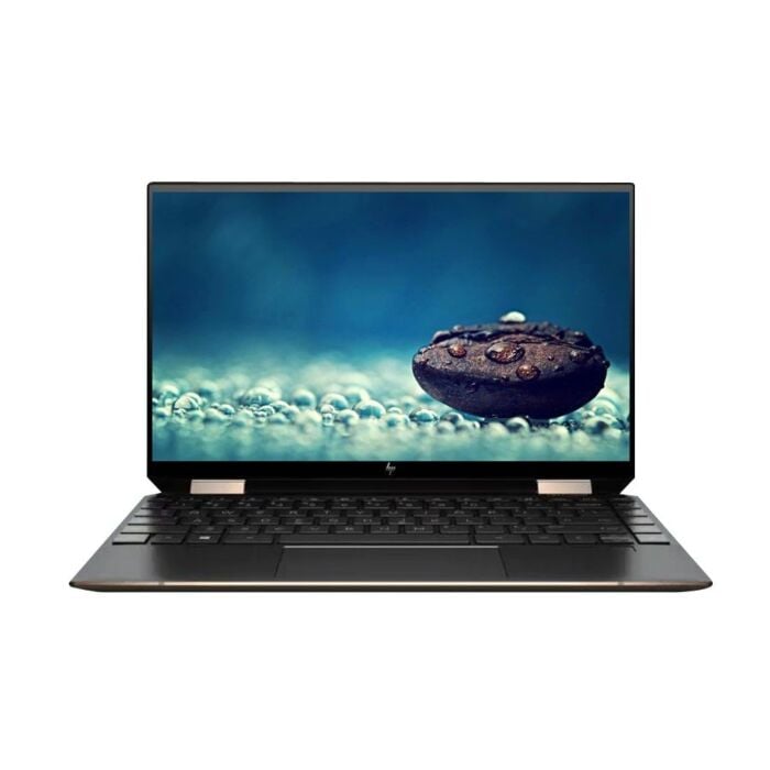 HP Spectre x360 Convertible 13 Ice Lake AW000 CTO - 10th Gen Core i7 16GB 01-TeraByte SSD + 32GB Optane 13.3" 4K Ultra HD 2160p MicroEdge x360 Touchscreen LED Backlit KB FP Reader B&O Play W10 (HP Active Pen, NightFall Black)