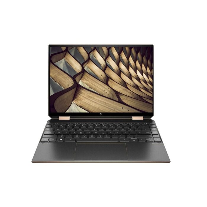 HP Spectre x360 14 EA0023DX - Tiger Lake - 11th Gen Core i7 QuadCore 16GB 1-TB SSD + 32GB Optane Memory 13.5" 3K2K OLED x360 Convertible Touchscreen DIsplay 400nits B&O Play FP Reader ThunderBolt 4 W10 BKB (HP Pen, Nightfall Black, Certified Refurbished)
