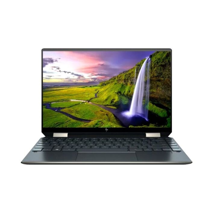 HP Spectre x360 Convertible 13 Ice Lake AW000 CTO - 10th Gen Core i7 16GB 01-TeraByte SSD + 32GB Optane 13.3" 4K Ultra HD 2160p MicroEdge x360 Touchscreen LED Backlit KB FP Reader B&O Play W10 (HP Active Pen, Poseidon Blue)