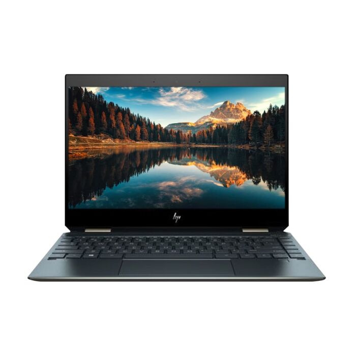 HP Spectre x360 Convertible 13 AP0078TU Whiskey Lake - 8th Gen Ci7 QuadCore 08GB 256GB SSD 13.3" Full HD 1080p Touchscreen Convertible Backlit KB B&O Play W10 (Poseidon Blue, Open Box)
