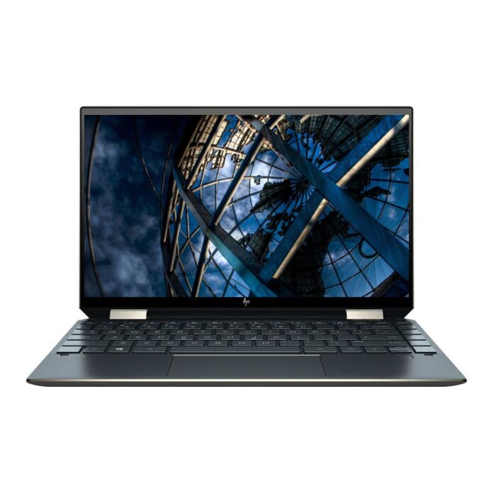 HP Spectre x360 Convertible 13 Ice Lake AW0157TU - 10th Gen Core i7 16GB 512 GB SSD + 32GB Optane 13.3" Full HD 1080p IPS MicroEdge x360 Touchscreen LED Backlit KB FP Reader B&O Play W10 (Poseidon Blue, Open Box)