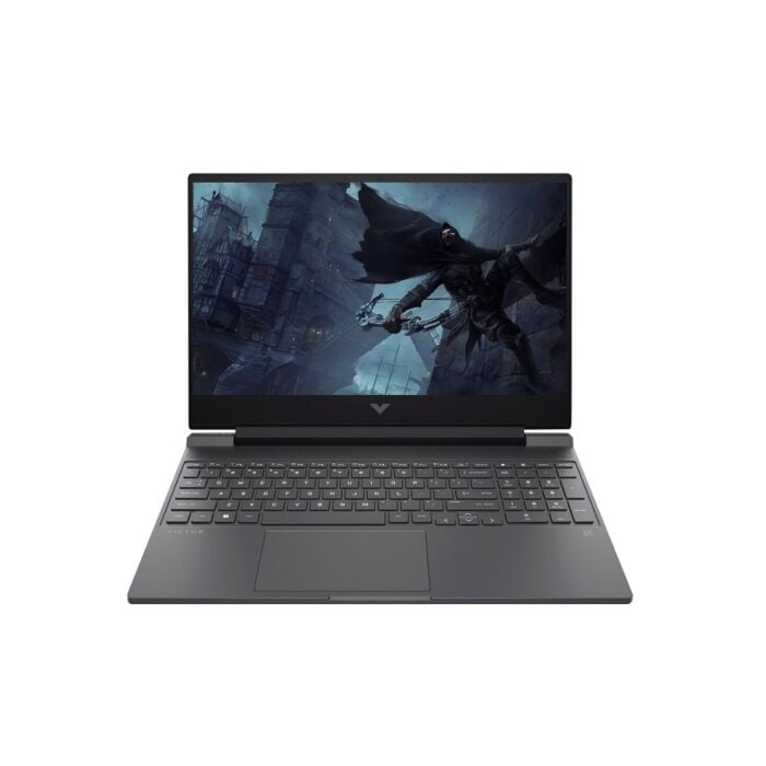 HP VICTUS 15 FA0032DX - Alder Lake - 12th Gen Core i7 10-Cores Processor 16GB to 32GB 512GB to 02-TB SSD 4-GB NVIDIA GeForce RTX3050Ti GDDR6 Graphics 15.6" Full HD IPS 144Hz MicroEdge AG Display B&O Play Backlit KB W11 (Mica Silver)