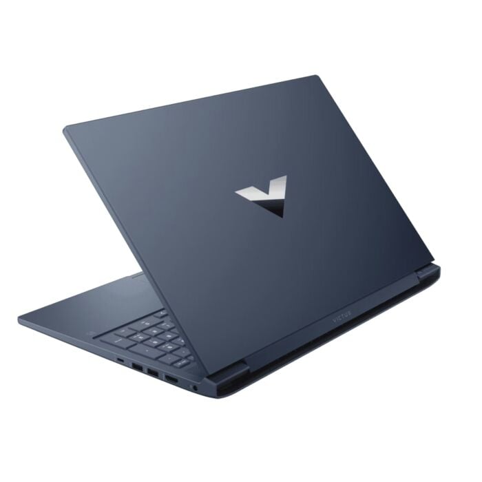 HP Victus Gaming 16 R0024TX - Raptor Lake - 13th Gen Core i7 13700HX (16 Core) Processor 8-GB 1-TB SSD 8-GB NVIDIA GeForce RTX4070 GDDR6 GC 16.1" Full HD 1080p IPS 165Hz Micro-Edge Display B&O 1-Zone RGB BKB TPM W10 Pro Eng-KB (Performance Blue, Open Box)